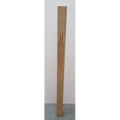 Oak Newel Post 90x90mm...